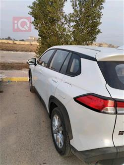 تويوتا كورولا كروس